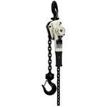 JPW Industries 325010 | JLH-250WO-10, 2.5 Ton Capacity Lever Hoist with 10 ft. Lift and Overload Protection
