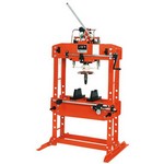 JPW Industries 331431 | HP-35A, 35-Ton Hydraulic Shop Press