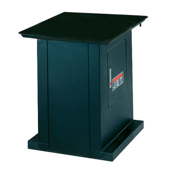 JET Tools 350045 | CS18 Cabinet Floor Stand for JMD Series Mill/Drills