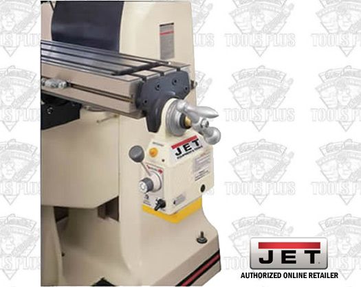 JET Tools 350194 | X-Axis Table Powerfeed for Milling Machines