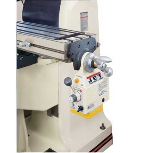 JET Tools 350196 | Z-Axis Table Powerfeed for