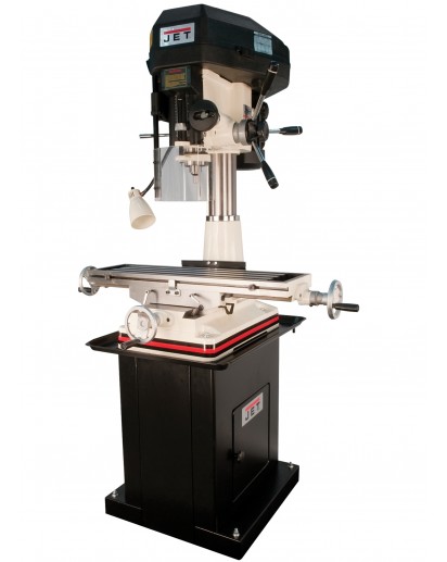JET Tools 350401 | JMD-18 Mill/Drill With ACU-RITE 203 DRO