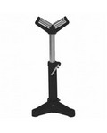 JET Tools 414122 | V-Roller Stationary Material Support Stand