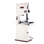 JPW Industries 414418 | 18 in. 1 HP 1-Phase Metal/Wood Vertical Band Saw