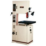 JPW Industries 414482 | VBS-2012, 20 in. 2 HP 3-Phase Vertical Band Saw