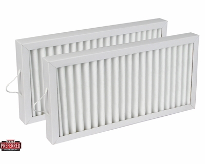 JET Tools 414705 | Replacement Filter for JDC-501 Dust Collector, Pair