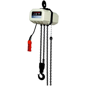 JET Tools 512000 | The Jet 5SS-1C-20, 5 Ton 1PH, 20' Lift, 115V/230V Prewired 230V in Material Handling, Overhead Lifting, Hoists, Electric Hoists, Single Speed, 1 Phase