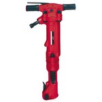 JPW Industries 550078 | JPB-90-1-1/4 90 lbs. 1,250 BPM Paving Breaker with 6 in. x 1-1/4 in. Bushing