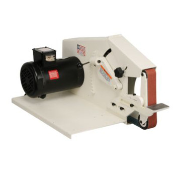 JET Tools 577000 | J-4103 2 x 72 Square Wheel Belt Grinder 115V 1Ph