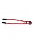 JPW Industries 587836 | 36 Inch Bolt Cutter with Red Head Center Cut