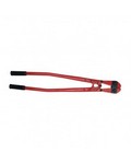 JPW Industries 587842 | 42 Inch Bolt Cutter With Red Head Center Cut