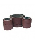 JET Tools 60-2036 | Ready-to-Wrap Abrasive Sandpaper, 22 in, 36 Grit, Pack of 3