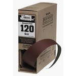 JET Tools 60-9120 | Premium Ready-to-Cut Abrasive Sandpaper, 120 Grit, 3