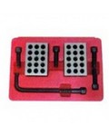 JET Tools 630400 | 1-2-3 Block Set with Plastic Case
