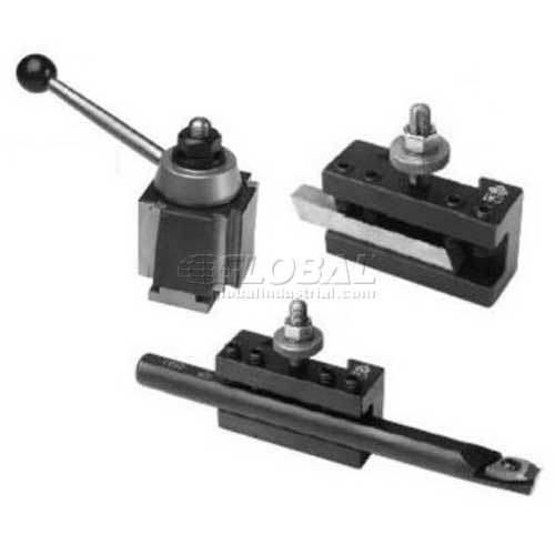 JET Tools 650270 | BXA Aloris Intro Set for 14 in ZX Lathes