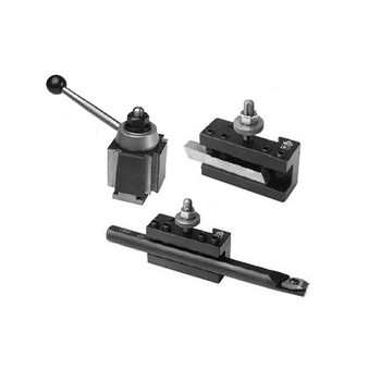 JET Tools 650275 | CXA Aloris Set for 16 in ZX Lathes