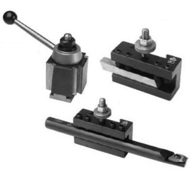 JET Tools 650290 | DA Aloris Set for 26 in ZX Lathes