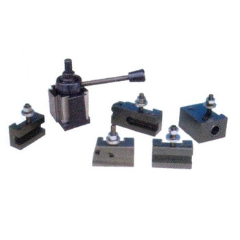 JET Tools 650305 | 400 Series Quick Change Tool Post