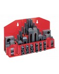 JET Tools 660058 | 52 Piece CK38 Clamping Kit for 3/4 in T-Slots