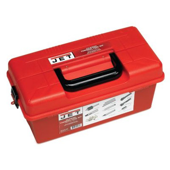 JET Tools 660210 | 23-Piece Turning Tool Kit for All ZX Series Lathes