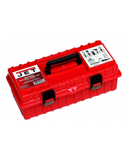 JET Tools 660215 | 12-Piece Mini Turning Tool Kit for BDB-920 Lathes