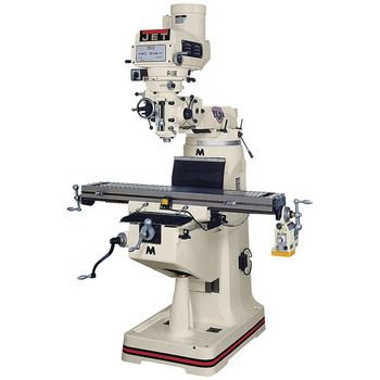 JET Tools 690178 | JTM-4VS-1 Mill With X-Axis Powerfeed