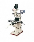 JPW Industries 690212 | Wcjvm-836-1 Milling Machine With 411 3-Axis Quill And X-Tpfa