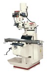 JPW Industries 690310 | JTM-1050EVS/230 Variable Speed Vertical Milling Machine W/300S 3AXIS K, X&Y TPFA