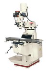 JPW Industries 690311 | Jet JTM-1050EVS/230 Variable Speed Vertical Milling Machine W/300S DRO & X-TPFA