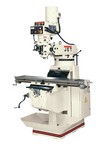 JPW Industries 690313 | Jet JTM-1050EVS/460 Variable Speed Vertical Milling Machine W/300S DRO, X&YTPFA