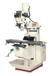 JPW Industries 690316 | Jet JTM-1050EVS/460 Variable Speed Vertical Milling Machine W/300S DRO & X-TPFA