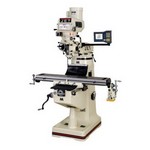 JPW Industries 690402 | JTM-4VS-1 Mill with 411 DRO and X-Axis TPFA