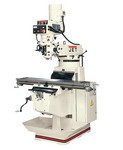 JPW Industries 690404 | JTM-1050EVS/230 Milling Machine with 411 DRO & X-Axis TPFA