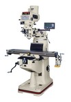 JPW Industries 690405 | JTM-1050EVS/460 Milling Machine with 411 DRO and X-AXIS TPFA
