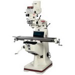 JPW Industries 690410 | JTM-4VS-1 Mill with 411 3-AXIS Quill DRO and X-TPFA