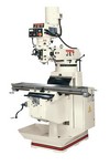 JPW Industries 690414 | JTM-1050EVS 230V Milling Machine with 411 DRO, X & Z TPFA