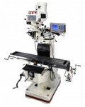 JPW Industries 690417 | Jtm-4Vs Milling Machine With Vue Dro, X & Y & Z Powerfeed