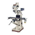 JPW Industries 690904 | JTM-1050EVS/460 Milling Machine with ACU-RITE 2-axis CNC Installed