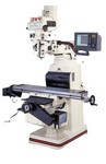 JPW Industries 690908 | JTM-4VS Milling Machine with ACU-RITE 2-axis CNC Installed