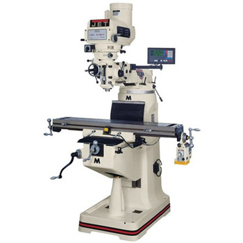 JET Tools 691193 | JTM-2 Mill With Newall DP700 DRO