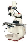JPW Industries 691211 | JTM-1050EVS/230 Mill With Newall DP700 DRO With X-Axis Powerfeed
