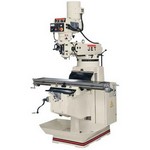 JPW Industries 691213 | JTM-1050EVS/230, Mill with NEWALL 3-Axis Quill DP700 DRO