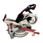 JPW Industries 707110 | B3NCH, JMS-105CMS, 10 in. Dual Bevel Sliding Compound Miter Saw