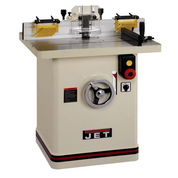 JET Tools 708326 | JWS-35X5-1 Industrial Shaper 5HP, 1Ph