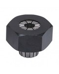 JET Tools 708383 | 1/4 in Collet Set for JWS-25X Shaper