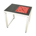 JPW Industries 708401 | Downdraft Table For Deluxe XactaSaw with Legs