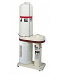 JET Tools 708642B | Replacement Filter Bag and Collection Bag Kit, 30 Micron, for DC-650 Dust Collector