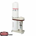 JPW Industries 708642 | Dc-650 Dust Collector, 1Hp 1Ph 115/230V,