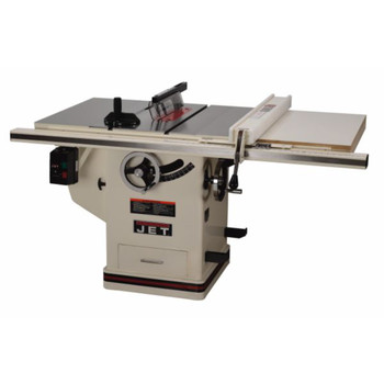 JET Tools 708674PK | Deluxe Xacta SAW 3HP, 1Ph, 30