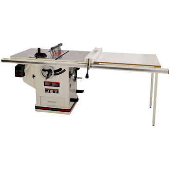 JET Tools 708675PK | Deluxe Xacta SAW 3HP, 1Ph, 50